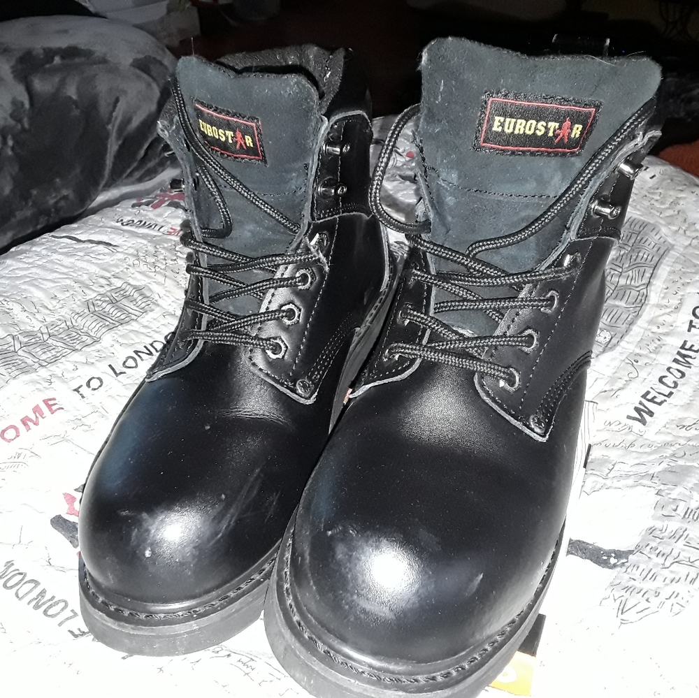 Eurostar Santa Fe Upper Leather Shoes